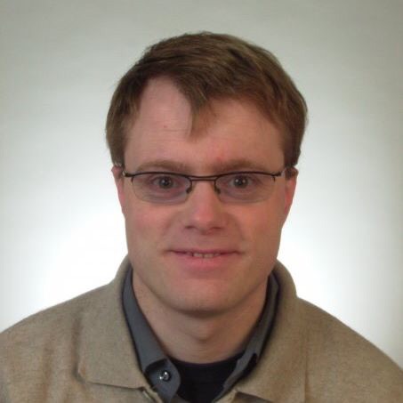Thomas Körblein Portraitaufnahme